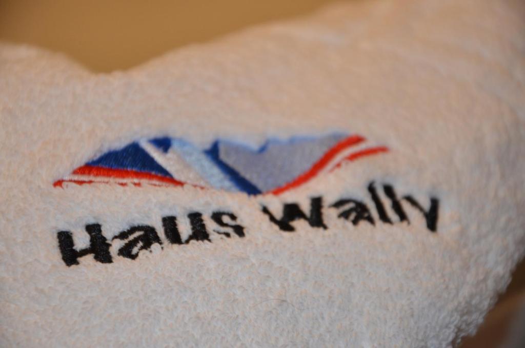Haus Wally Нойщифт им Щубайтал Екстериор снимка